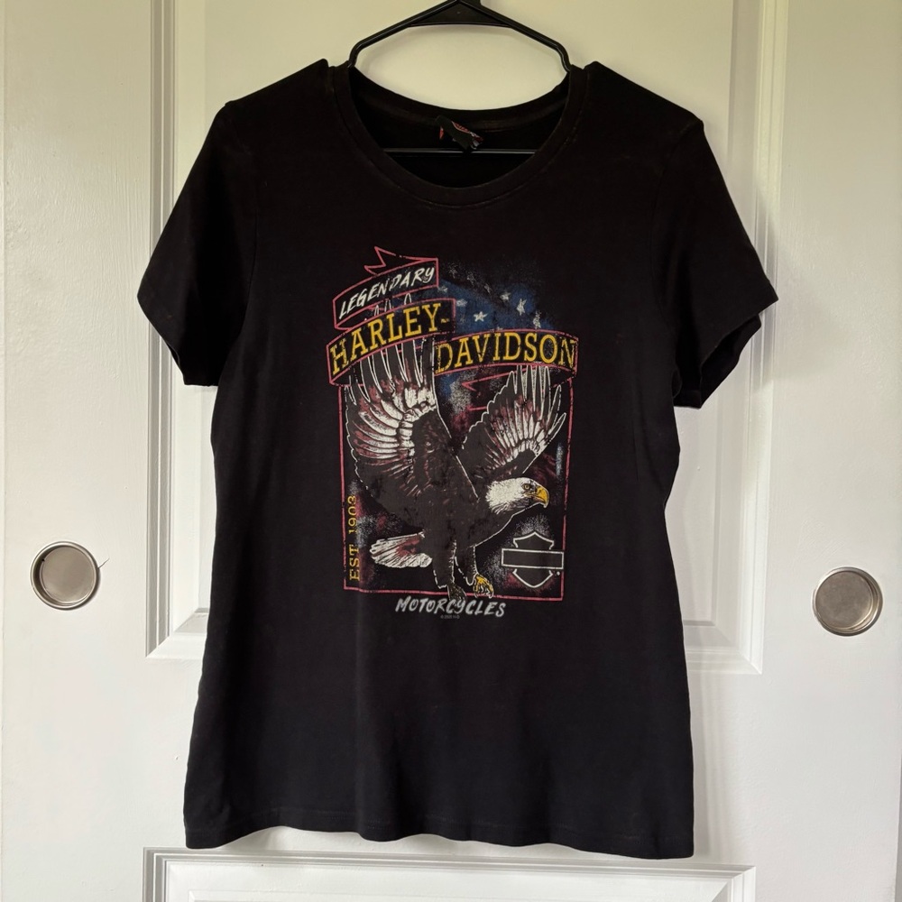 Harley-Davidson Women’s T-Shirt